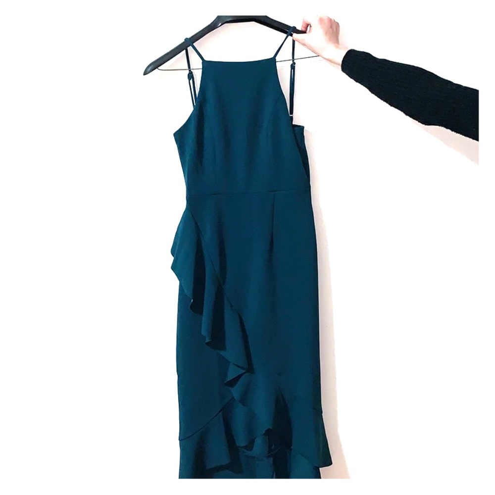 Francesca’s Blue Dress (Miami)